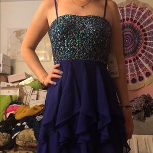 Sparkle Formal Dress